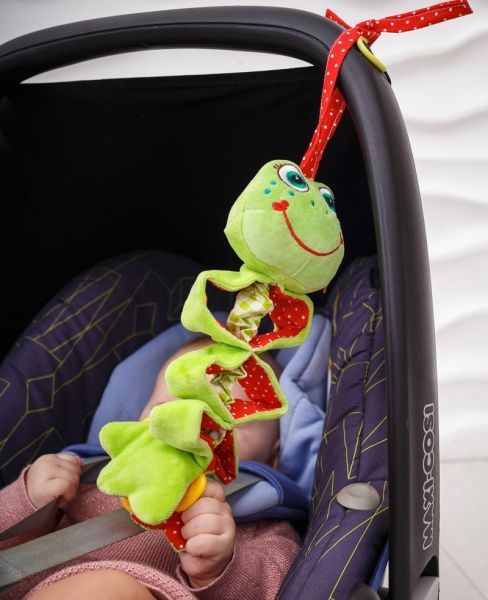 Игрушка-подвеска Macик Лягушка МС 110305-02