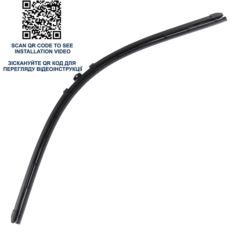 Щетка стеклоочистителя Molder Quantum 24/600 мм MQ600 мм 1 шт.