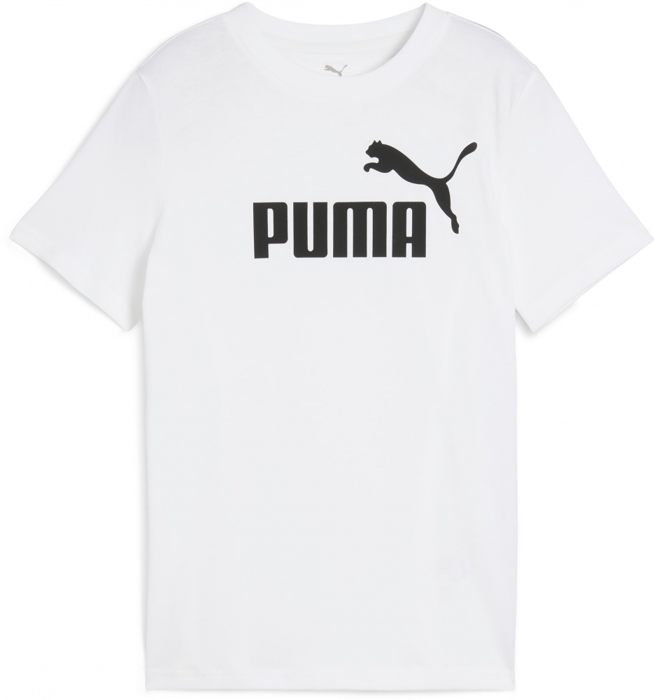 Футболка Puma ESS No. 1 Logo Tee G 68489202 р.152 білий