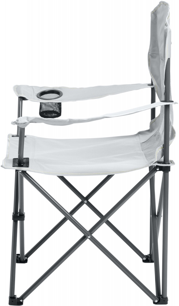 Крісло складане McKinley Faro 200 XL 431068-901013 сірий