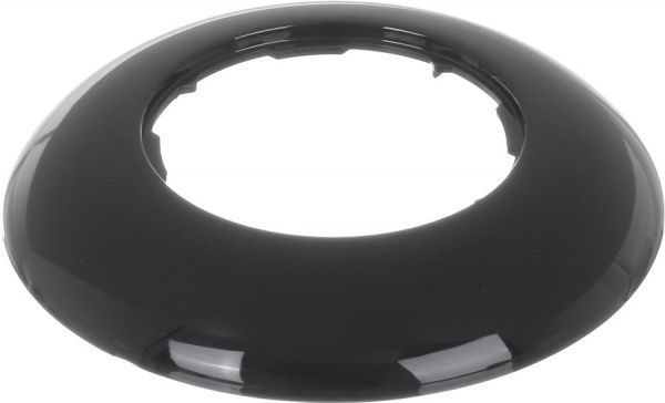 Рамка UP! (Underprice) Retro універсальна чорний HSN-FRP.H1G1-BK