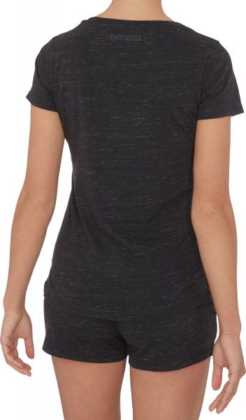 Футболка Energetics Carly 5 wms 294580-900050 42 чорний