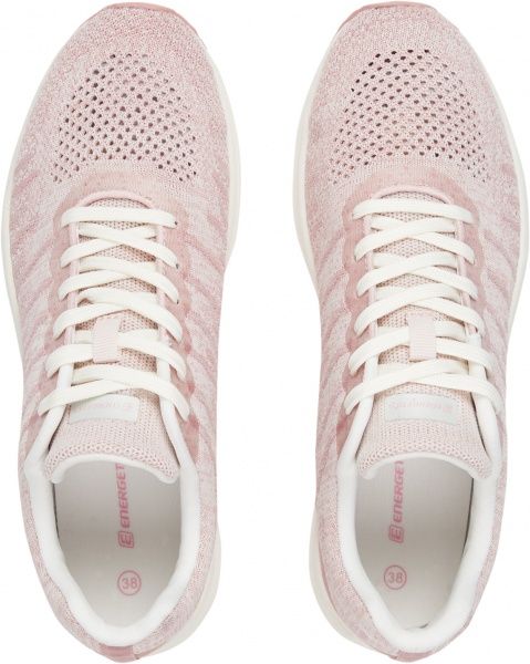 Кроссовки Energetics Venus 8 W 294987-901362 р.40 розовый