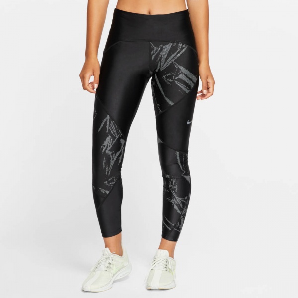 Лосини Nike NK SPEED TGHT 7 8 FL PR BV4385-010 р.S чорний
