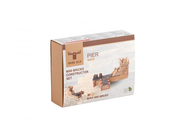 Конструктор Гравік Порт 70408