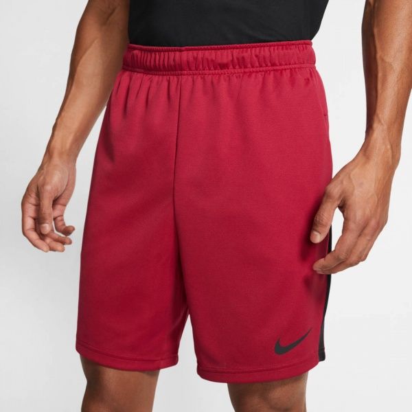 Шорти Nike M NK DRY SHORT 5.0 CJ2007-620 р. XL червоний