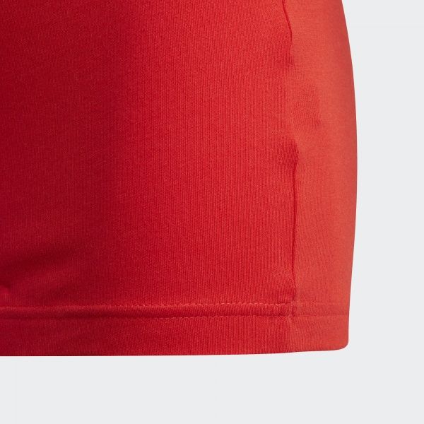Футболка Adidas JB A AAC TEE FM4845 134 червоний