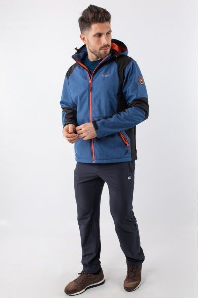 Куртка Avecs AV-50176/3 54 синій