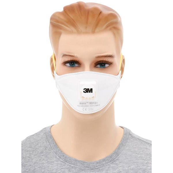 Респиратор 3M 9312-PT/FFP1/UR