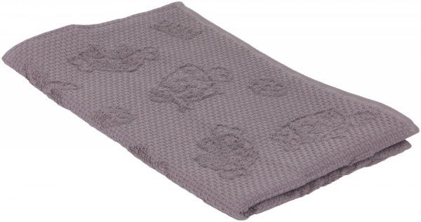 Набір рушників кухонних 2 шт. 40x60 см білий 