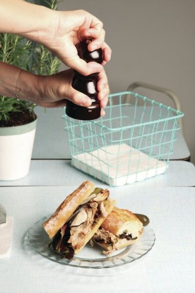 Тарілка десертна Paris 20,5 см 3025AF06 Duralex