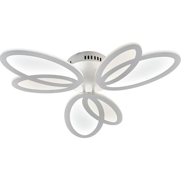 Люстра світлодіодна Victoria Lighting Papaya/PL3 92 Вт білий 