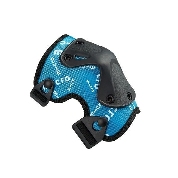 Дитячий захист Micro (лок. 17-21 cm, кол. 25-31 cm) AC8028 р. M синій