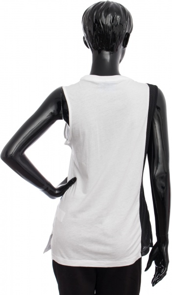 Майка Adidas AY6744 р.34 білий