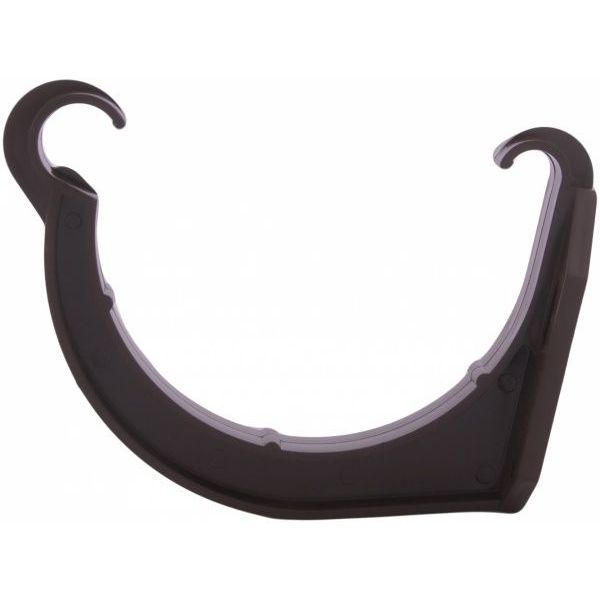 Кронштейн ринви PROFiL 130 мм коричневий 