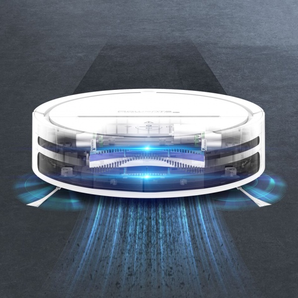 Робот-пылесос Rowenta X-plorer S120AI Total Care RR7867WH white