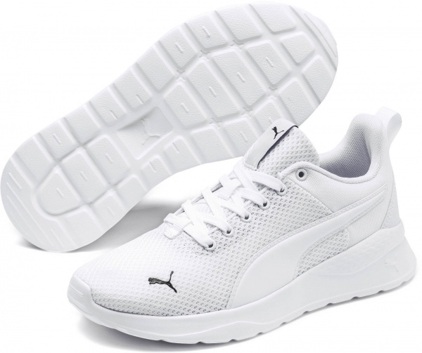 Кроссовки Puma Anzarun Lite Jr 37200402 р.UK 4,5 белый