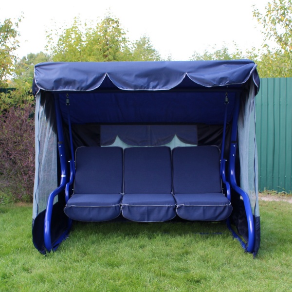 Качели с навесом GreenGard GreenGard Лагуна Арт. 092 