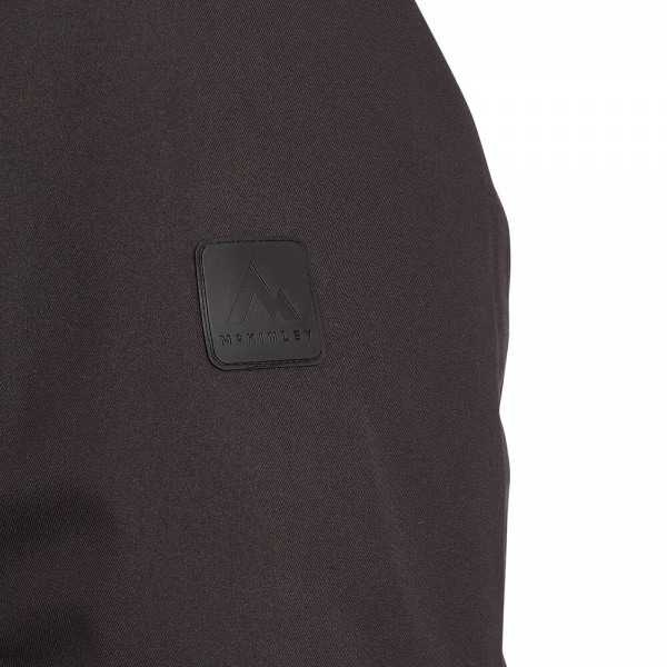 Куртка-парка McKinley Mawk M 419532-057 р.3XL черный