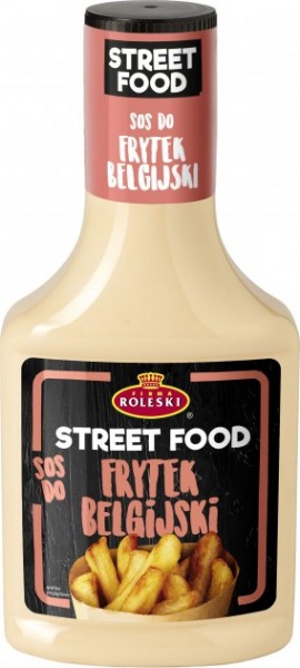 Соус Roleski к жареному картофелю по-бельгийски (5901044020793) 290 г