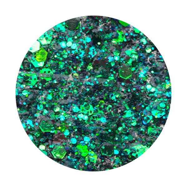 Глиттер Mermade для лица и тела Disco Star 30 мл