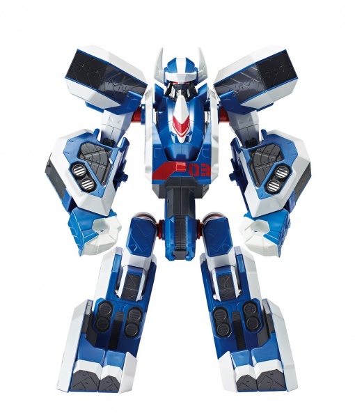 Игрушка-трансформер GEOMECHA Nashorn (Нешорн) 324003 