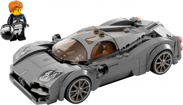 Конструктор LEGO Speed Champions Pagani Utopia 76915