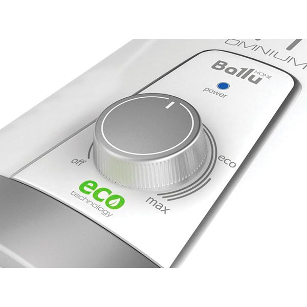 Бойлер Ballu BWH/S 10 Omnium O 