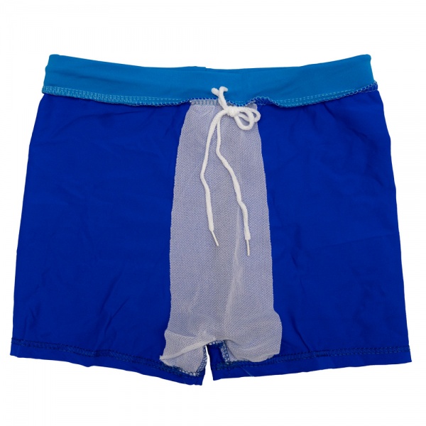 Шорти для плавання Devilon р.100 синій 519230 