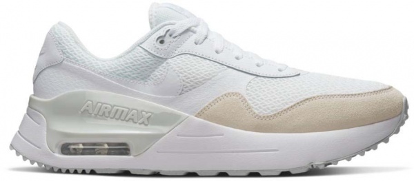 Кроссовки Nike AIR MAX SYSTM DM9537-101 р.44 серый