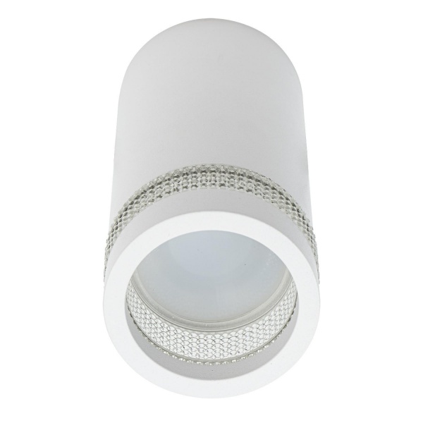 Светильник точечный Berger 3018-DL-1 35 Вт GU10 белый 3018-DL-1 White 