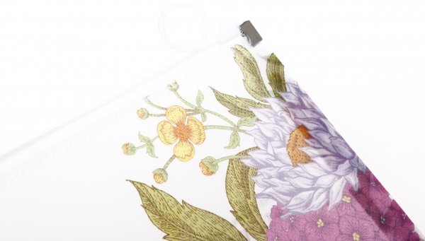 Папка с пластиковой застежкой А4 P0085 в ассортименте Bourgeois 