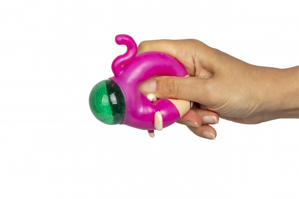 Игрушка-антистресс KIDS TEAM Животные-малыши в ассортименте CKS-10500