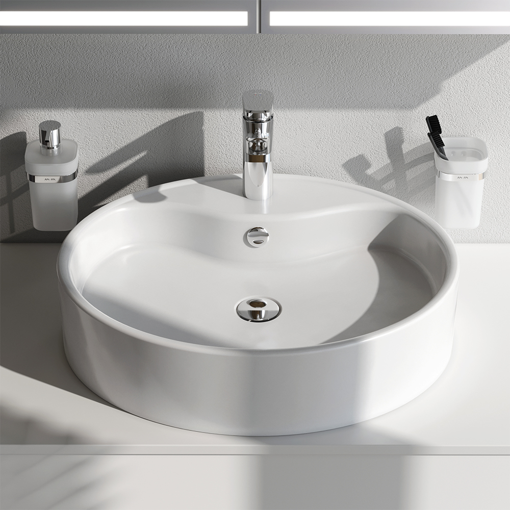 Умывальник-чаша AM.PM Func 56 см MFAWCC20561WG
