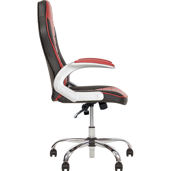 Крісло Nowy Styl Gamer (CH) ECO-30/ECO-90 червоно-чорний 