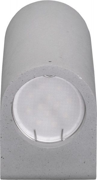 Підсвітка декоративна Точка Света СВВ-012-180 MR16 2x9 Вт G5.3 бетон 