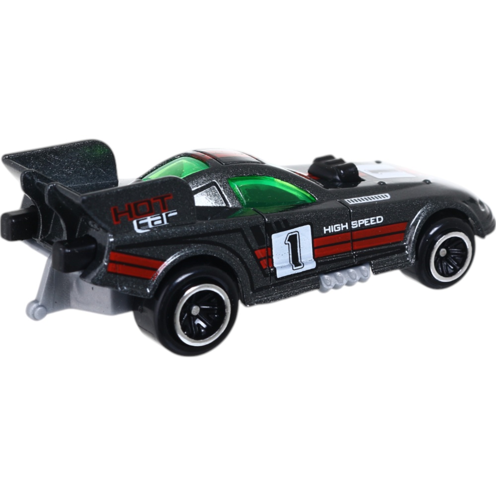 Ігровий набір Xinze 1:64 машинки 6 шт. HJP1433508