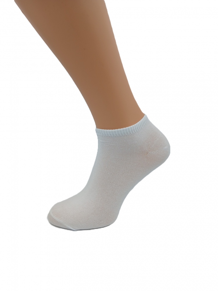 Набор носков мужских Sensio 6 см р.38-42 белый/черный/серый 5 шт.