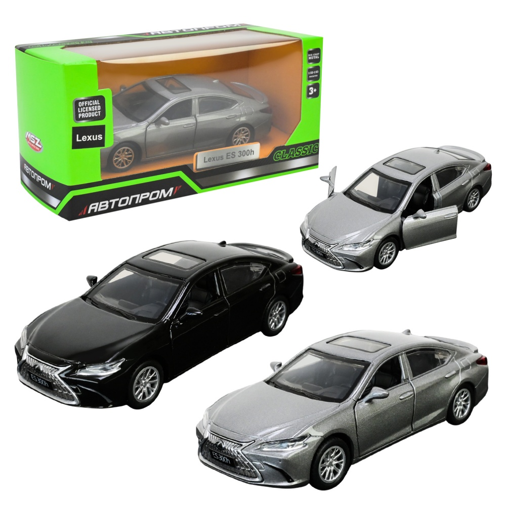 Автомодель Автопром 1:43 Classic Lexus ES 300h 4376