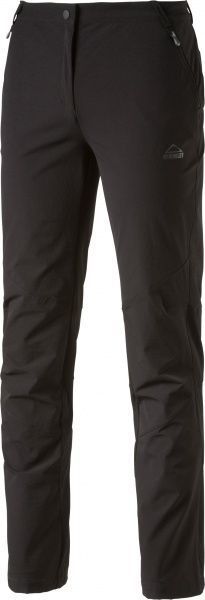 Брюки McKinley Yuba wms 267748-050 р. 34 черный