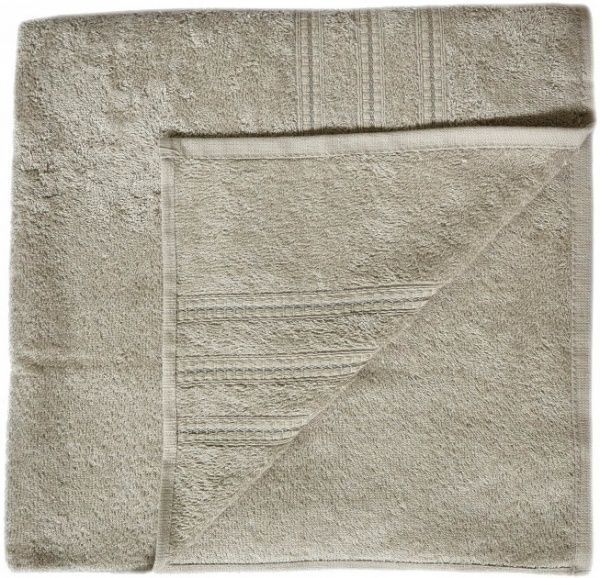 Полотенце Alice (TR1003216) 70x140 см серый Arya 