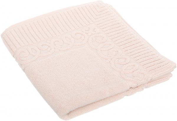 Полотенце Молли 50x80 см розовый 