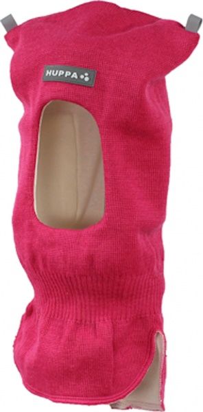 Шапка HUPPA Вязаная COCO 1, L р.55-57 фуксия 85070100-60063-00L 