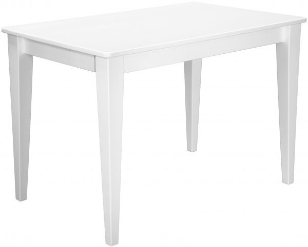 Стіл обідній BOSCO 1100х700х750 мм дуб білий 