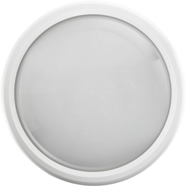 Світильник адміністративний LED Jazzway PBH-PC-RA 8 Вт IP54 білий 1024589 