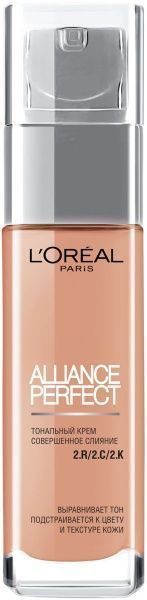 Тональний крем L'Oreal Paris Alliance Perfect R2 30 мл