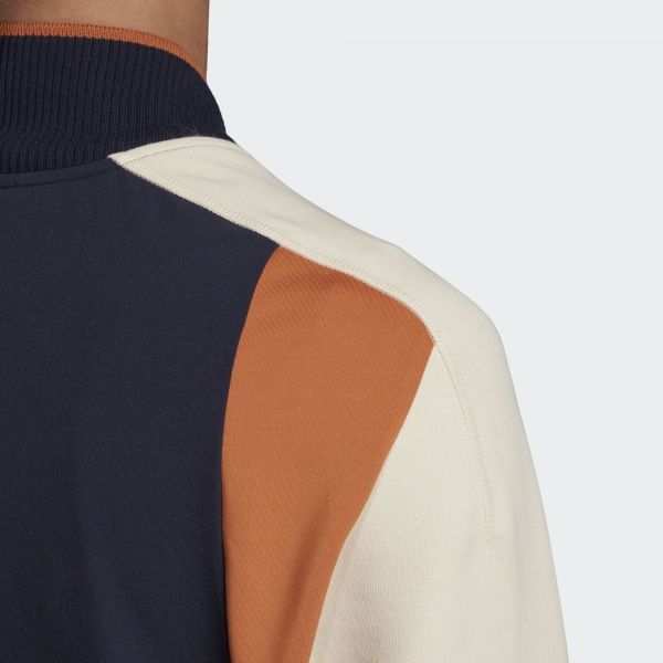 Джемпер Adidas W VRCT JK DX8420 р. XS темно-синій