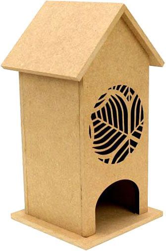 Заготовка Чайный дом Витраж Rosa Talent 