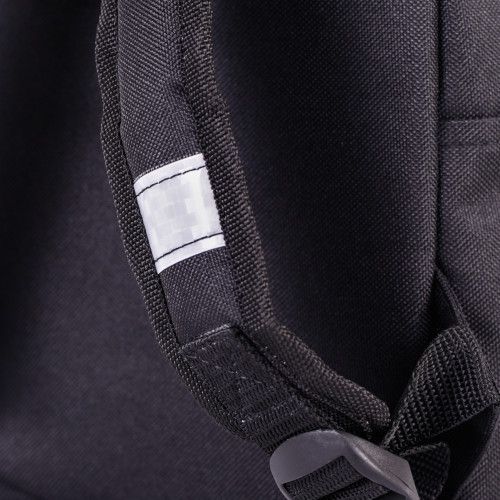 Рюкзак дитячий Zo-Zoo М'ячі чорний