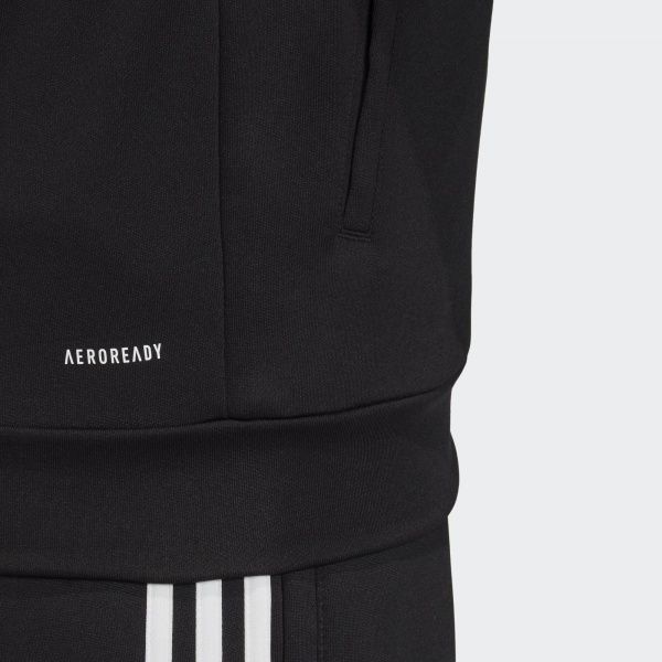 Спортивний костюм Adidas MTS Sport FL3631 р. L чорний